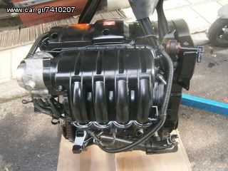  ΚΙΝΗTΗΡΑΣ CITROEN C3 1.6 2005-thumb-1