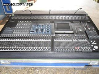 YAMAHA PM5D ΚΟΝΣΟΛΑ ΗΧΟΥ-thumb-4