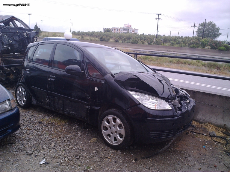 MITSUBISHI COLT 5DRS, MOD. 05-