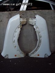 FORD TRANZIT CONNECT 2003-