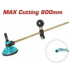 Κόφτης τζαμιών διαβήτης TOTAL 60cm ( TGCT16001 )