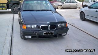 BMW E36  1800cc 4door