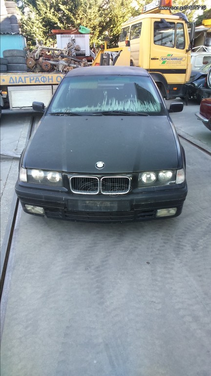 BMW E36 4DOOR