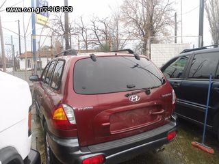 Hyundai Santa Fe 2001 2.7  AUTOMATIC FULL EXTRA-thumb-4