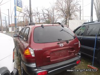 Hyundai Santa Fe 2001 2.7  AUTOMATIC FULL EXTRA-thumb-3