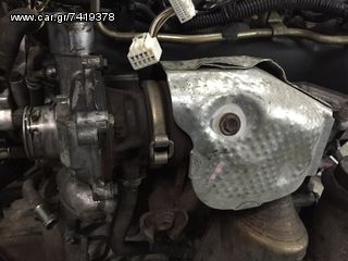 ΠΩΛΕΙΤΑΙ ΤΟΥΡΜΠΙΝΑ ΓΙΑ TOYOTA YARIS DIESEL D4D-thumb-1
