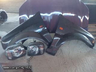 SUZUKI JIMNI 2007 ΚΑΠΟ ΦΤΕΡΑ ΦΑΝΑΡΙΑ 