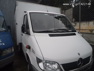 Mercedes-Benz '04 413 CDI SPRINTER