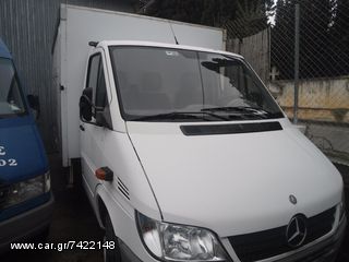 Κλούβα Mercedes-Benz 2004 413 CDI SPRINTER-thumb-1