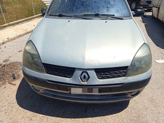 RENAULT CLIO 1.4 16v 2003