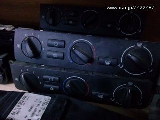 ΧΕΙΡΙΣΤΗΡΙOΑ ΚΛΙΜΑΤΙΣΜΟΥ - BMW E46