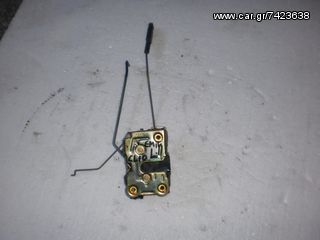 RENAULT CLIO 90-01 ΚΛΕΙΔΑΡΙΑ ΠΟΡΤΑΣ ΕΣΩΤΕΡΙΚΗ ΕΜΠΡΟΣ ΚΑΙ ΠΙΣΩ ΑΡΙΣΤΕΡΗΣ ΠΛΕΥΡΑΣ