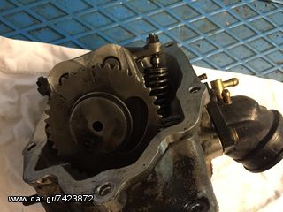 GILERA RUNNER 125 2003 HEAD 