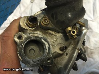 GILERA RUNNER 125 2003 HEAD -thumb-2