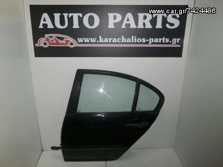 KARAHALIOS-PARTS ΠΟΡΤΑ ΠΙΣΩ ΑΡΙΣΤΕΡΗ BMW SERIES 3 E46 99-04