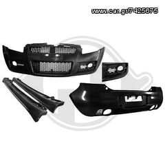 Bumper 05-10 SPORTOPTIK suzuki swift eautoshop gr 