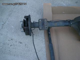 ΔΙΑΦΟΡΙΚΟ FORD TRANSIT 2006 ΠΙΣΩ ΚΙΝΗΣΗ-thumb-5