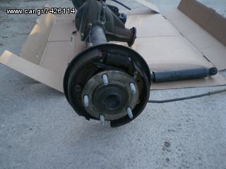 ΔΙΑΦΟΡΙΚΟ FORD TRANSIT 2006 ΠΙΣΩ ΚΙΝΗΣΗ-thumb-6
