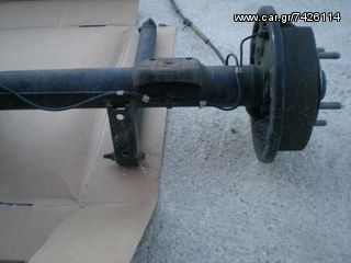 ΔΙΑΦΟΡΙΚΟ FORD TRANSIT 2006 ΠΙΣΩ ΚΙΝΗΣΗ-thumb-7