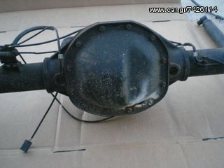ΔΙΑΦΟΡΙΚΟ FORD TRANSIT 2006 ΠΙΣΩ ΚΙΝΗΣΗ-thumb-4