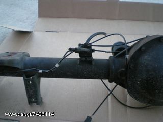 ΔΙΑΦΟΡΙΚΟ FORD TRANSIT 2006 ΠΙΣΩ ΚΙΝΗΣΗ-thumb-8