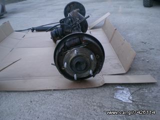 ΔΙΑΦΟΡΙΚΟ FORD TRANSIT 2006 ΠΙΣΩ ΚΙΝΗΣΗ-thumb-10