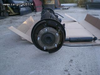 ΔΙΑΦΟΡΙΚΟ FORD TRANSIT 2006 ΠΙΣΩ ΚΙΝΗΣΗ-thumb-11