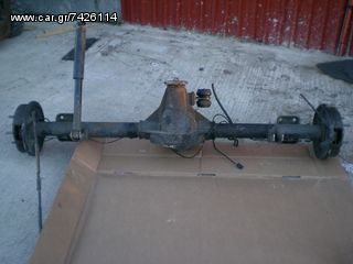 ΔΙΑΦΟΡΙΚΟ FORD TRANSIT 2006 ΠΙΣΩ ΚΙΝΗΣΗ-thumb-1