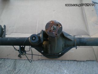 ΔΙΑΦΟΡΙΚΟ FORD TRANSIT 2006 ΠΙΣΩ ΚΙΝΗΣΗ-thumb-3