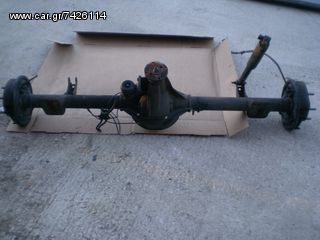 ΔΙΑΦΟΡΙΚΟ FORD TRANSIT 2006 ΠΙΣΩ ΚΙΝΗΣΗ-thumb-2
