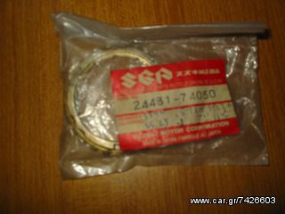 SUZUKI ST90 LJ50 SS40-80 MARUTI ΣΥΓΧΡΟΝΙΖΕ 3ης/4ης   24431-74050