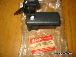 SUZUKI SWIFT SF310 413 416 ΚΛΕΙΣΤΡΟ ΝΤΟΥΛΑΠΑΚΙΟΥ ΜΕ ΚΛΕΙΔΙΑ 73400-60870