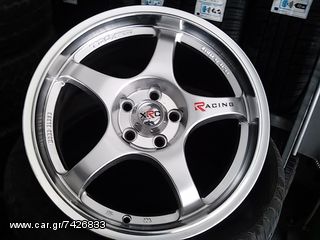 ΖΑΝΤΕΣ 16*7 5*100 XRC 316 SILVER-thumb-1