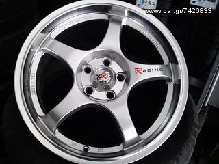 ΖΑΝΤΕΣ 16*7 5*100 XRC 316 SILVER-thumb-2