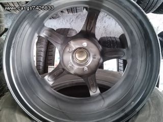 ΖΑΝΤΕΣ 16*7 5*100 XRC 316 SILVER-thumb-3
