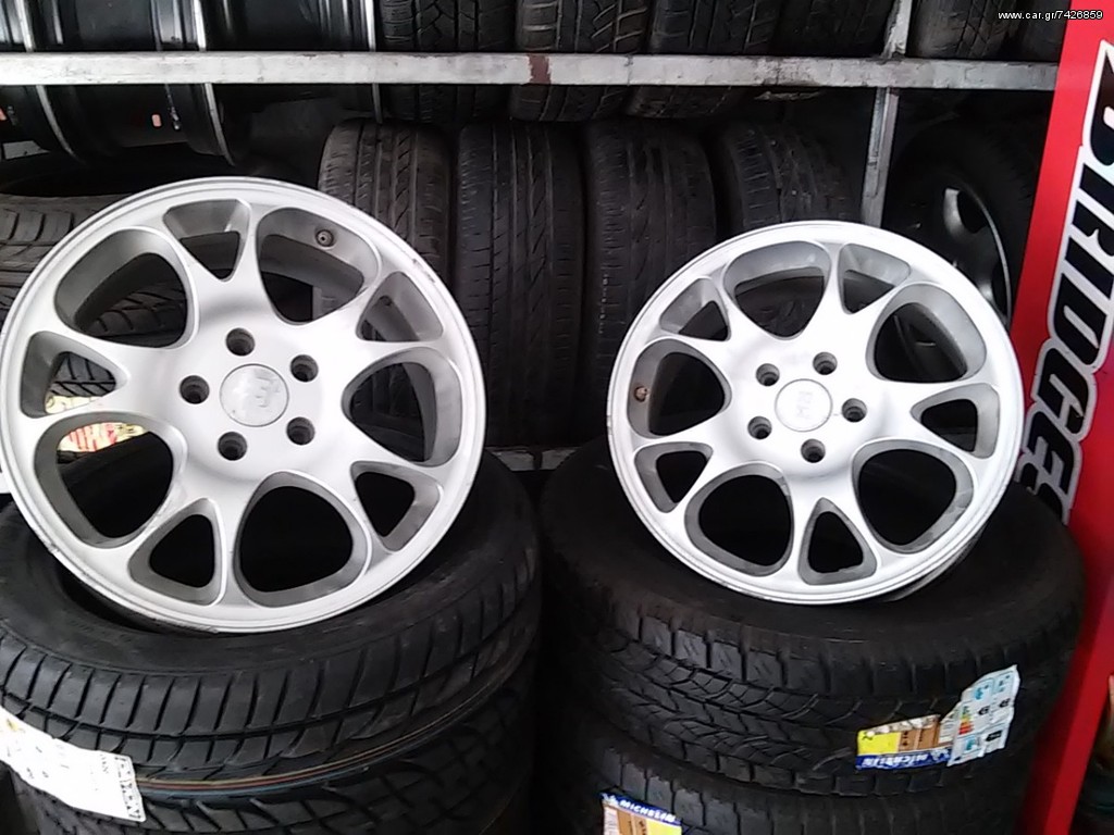 ZANTES 17" 5*114.3  RH