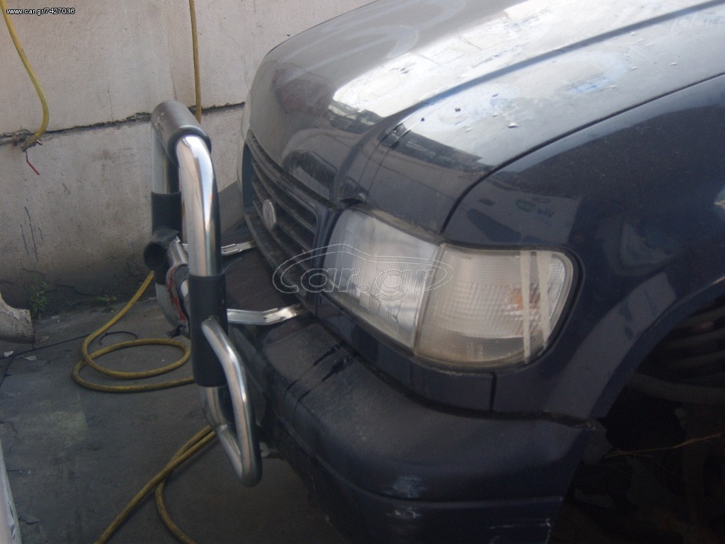 KIA SPORTAGE 4 D