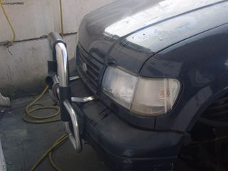 KIA SPORTAGE 4 D