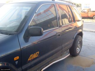 KIA SPORTAGE 4 D-thumb-1