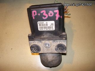 ABS PEUGEOT 307, 307CC, 0265225215, 9651800780, 0265950093, ΜΟΝΑΔΑ ΕΛΕΓΧΟΥ ΦΡΕΝΟΥ, S*