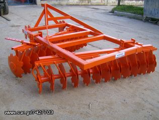 Σβάρνα - Δισκοσβάρνα 2018 AGRO MACHINES TASOS-thumb-2