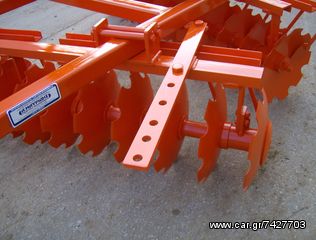 Σβάρνα - Δισκοσβάρνα 2018 AGRO MACHINES TASOS-thumb-3