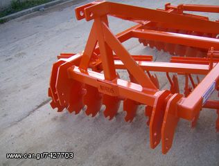 Σβάρνα - Δισκοσβάρνα 2018 AGRO MACHINES TASOS-thumb-4