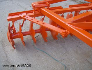 Σβάρνα - Δισκοσβάρνα 2018 AGRO MACHINES TASOS-thumb-5