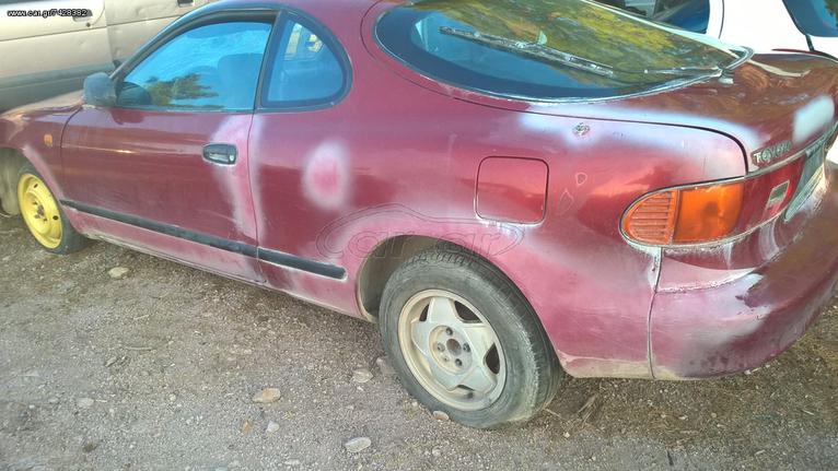 TOYOTA CELICA ΑΙΣΘΗΤΗΡΕΣ,ΑΝΤΛΙΕΣ ΒΕΝΖΙΝΗΣ,ΠΕΝΤΑΛ ΓΚΑΖΙΟΥ ΗΛΕΚΤΡΙΚΟ www.saravalaki.com