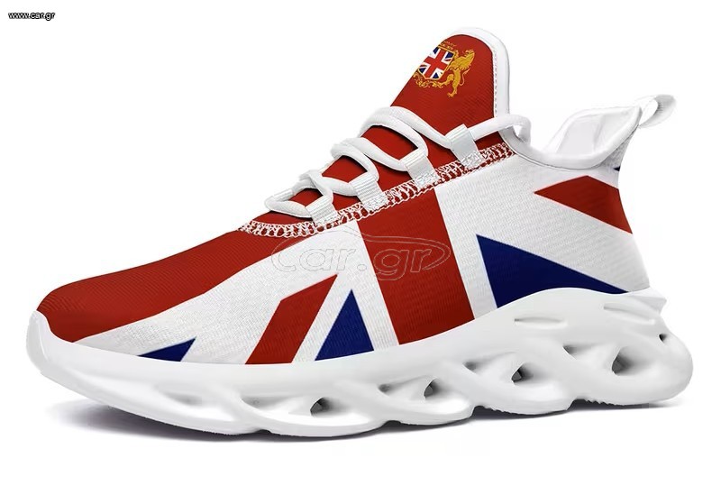 Αθλητικά παπούτσια UK flag