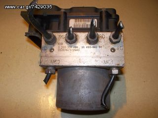 ABS PEUGEOT 307, CITROEN C4, 9649988280, 9659457180, 9657352780, 0265231486, 0265800395, 0265231487, ΜΟΝΑΔΑ ΕΛΕΓΧΟΥ ΦΡΕΝΟΥ, S* 