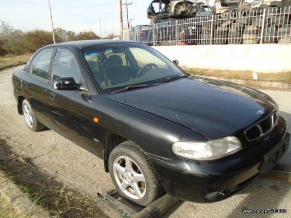 DAEWOO NUBIRA 1998 1598cc AP.KIN.A16