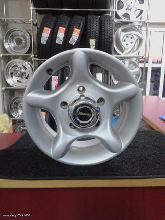 ZANTA ALOYMINIOY 4X4  7x15 5x139 et20