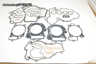 ΛΥΡΗΣ ATHENA ΦΛΑΝΤΖΕΣ ΚΙΝΗΤΗΡΑ ΚΟΜΠΛΕ ΓΙΑ KTM LC8 SUPER DUKE 990 2005-2013, ​P400270870054